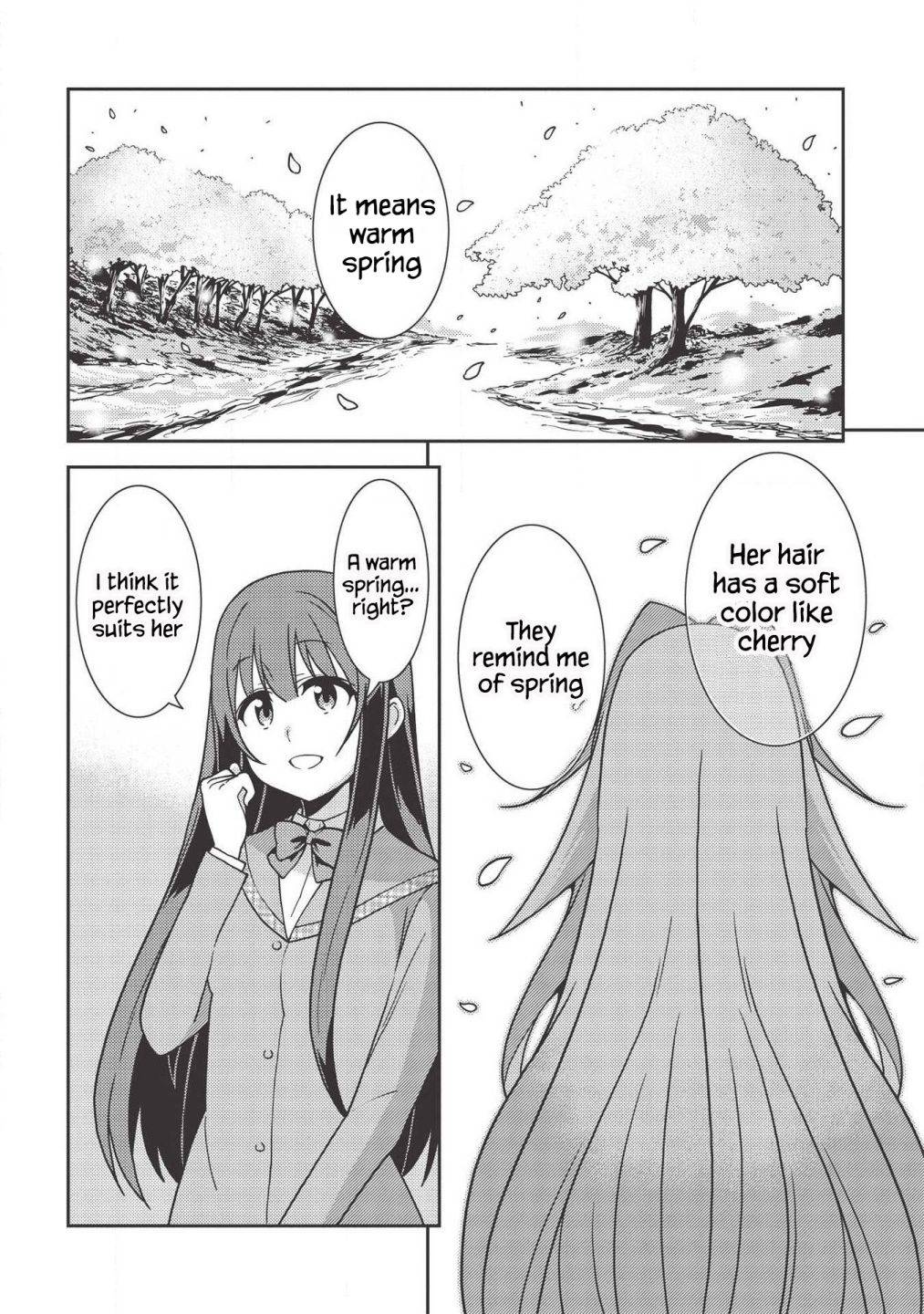 Seirei Gensouki - Konna Sekai de Deaeta Kimi ni Chapter 39 26